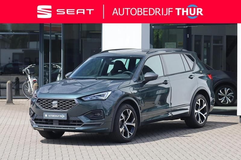 Groen Gebruikt 2024 Seat Tarraco Business SUV | € 44.950 (Iets duurder) - Afbeelding 1/4