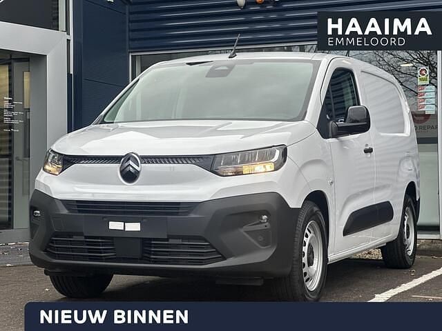 Nieuw Citroën Berlingo 100 kW (136 PK) 2026 Wit MPV