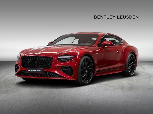 Rood, metallic lak Nieuw 2024 Bentley Continental GT Coupé | € 344.950 (Goede deal) - Afbeelding 1/4