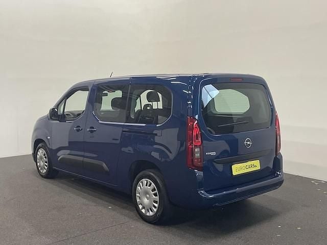 Occasion Opel Combo Life 110 PK (80 kW) 2020 Blauw MPV