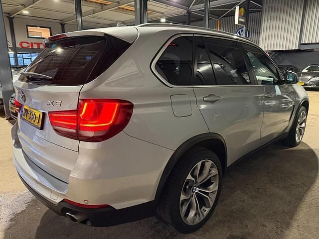 Occasion BMW X5 Executive 259 PK (190 kW) 2016 Grijs (metallic) SUV