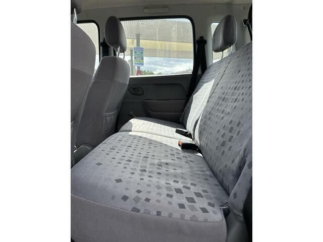 Occasion Opel Agila Comfort 75 PK (55 kW) 2001 Grijs Hatchback