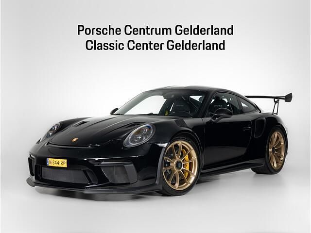 Zwart Gebruikt 2020 Porsche 911 GT3 RS Coupé | € 249.900 - Afbeelding 1/4