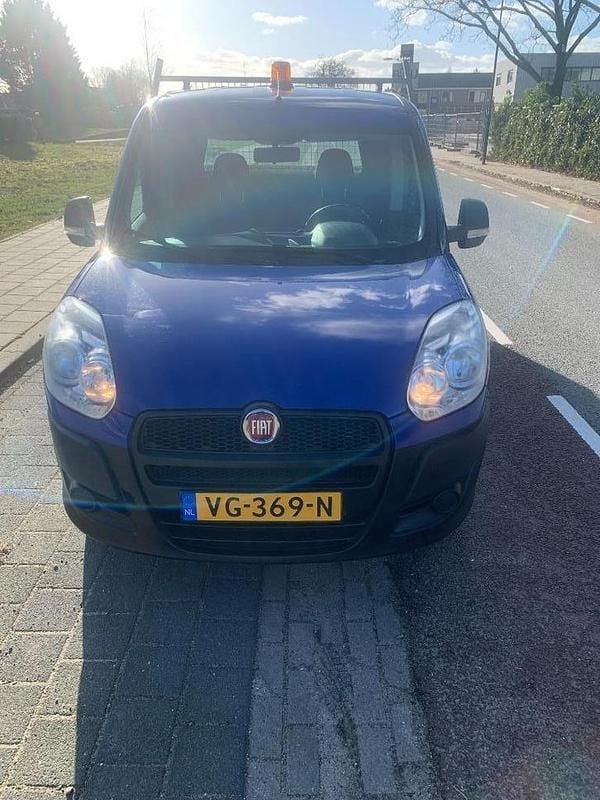 Gebruikt 2013 Fiat Doblò MPV | € 4.999 (Eerlijke prijs) - Afbeelding 1/1