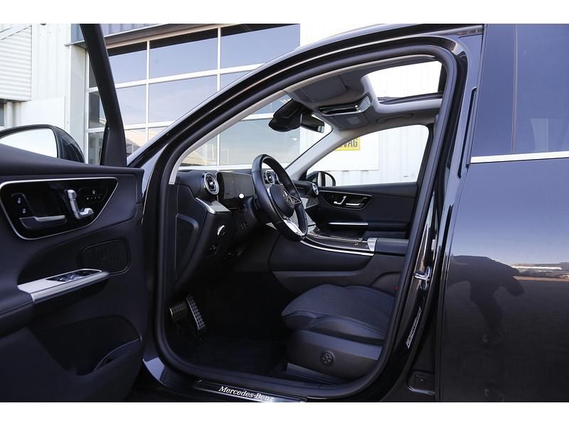 Occasion Mercedes GLC300 Luxury 313 PK (230 kW) 2023 Grijs SUV