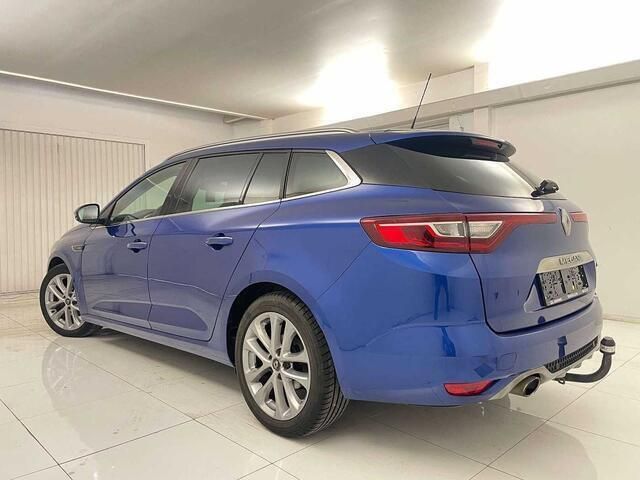 Occasion Renault Mégane GT Line GT-Line 2018 Blauw Stationwagen