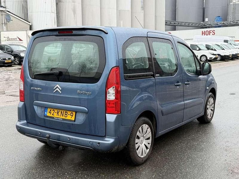 Occasion Citroën Berlingo 2010 Blauw MPV