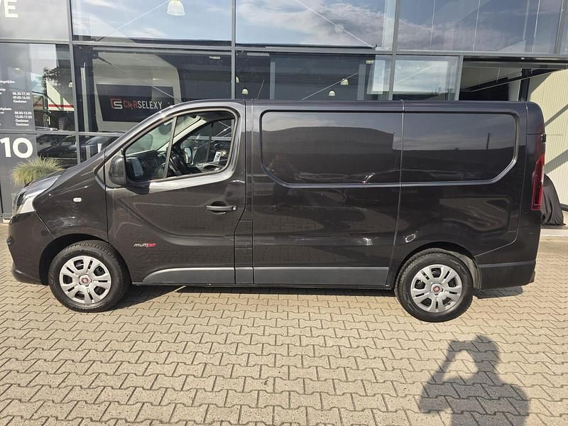 Occasion Fiat Talento 95 PK (69 kW) 2018 Overige MPV
