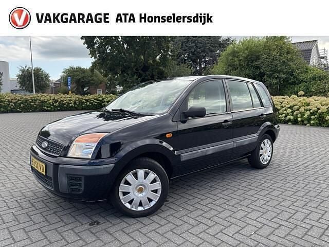 Blauw Gebruikt 2006 Ford Fusion MPV | € 2.445 (Eerlijke prijs) - Afbeelding 1/4