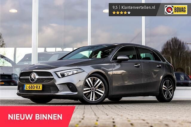 Occasion Mercedes A180 Business 136 PK (100 kW) 2021 Grijs Hatchback