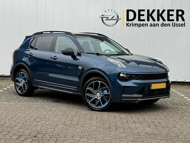 Blauw Gebruikt 2023 Lynk & Co 01 SUV | € 29.950 (Eerlijke prijs) - Afbeelding 1/4