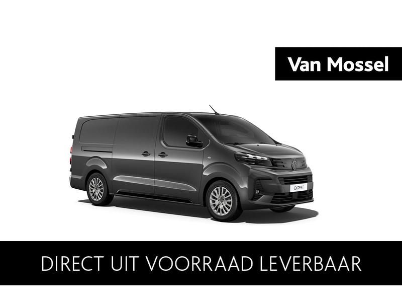 Grijs Nieuw 2025 Peugeot Expert S Van | € 39.889 - Afbeelding 1/4