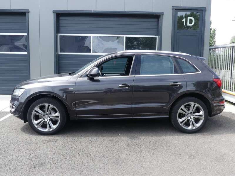 Occasion Audi Q5 Sport 225 PK (165 kW) 2016 Grijs SUV