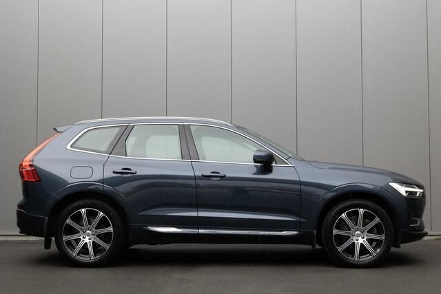 Blauw Gebruikt 2020 Volvo XC60 Inscription SUV | € 37.945 (Eerlijke prijs) - Afbeelding 1/4