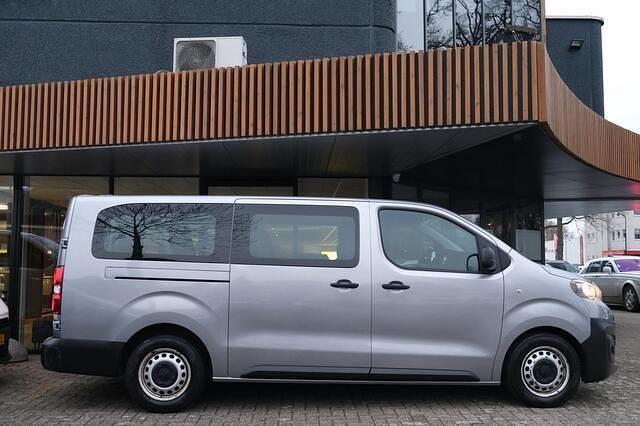 Occasion Peugeot Traveller Business-Line 120 PK (88 kW) 2019 Grijs MPV
