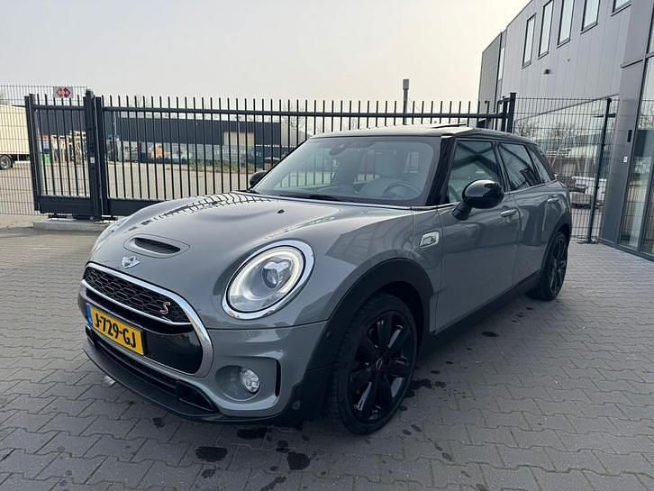 Occasion Mini Cooper S Clubman Chili 192 PK (141 kW) 2017 Stationwagen