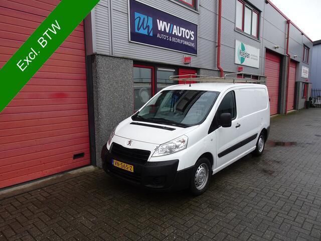Wit Gebruikt 2015 Peugeot Expert Van | € 5.900 (Eerlijke prijs) - Afbeelding 1/4