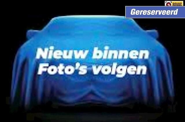 Blauw Gebruikt 2014 VW Golf Sportsvan Highline MPV | € 9.950 (Goede deal) - Afbeelding 1/2