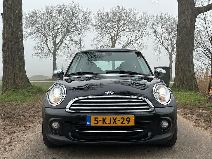 Occasion Mini Cooper 122 PK (89 kW) 2013 Hatchback