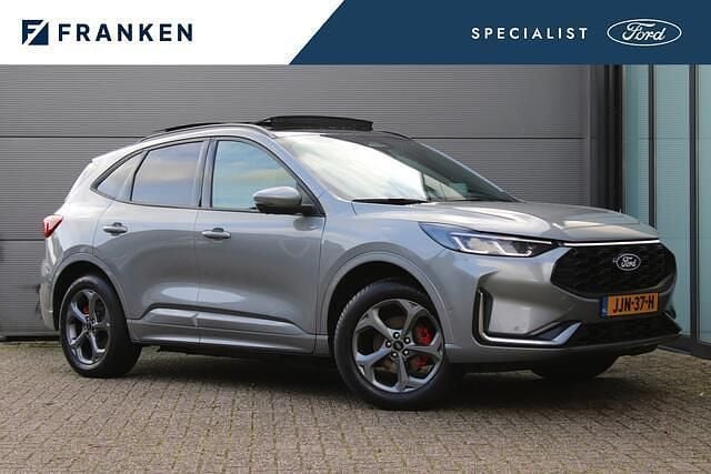 Grijs Gebruikt 2025 Ford Kuga ST-Line X SUV | € 42.900 (Goede deal) - Afbeelding 1/4