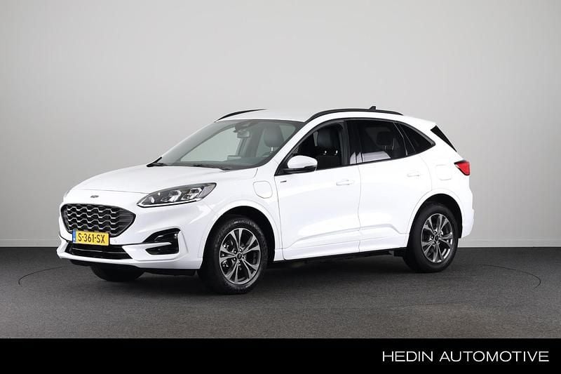 Wit Gebruikt 2023 Ford Kuga ST-Line X SUV | € 28.945 (Goede deal) - Afbeelding 1/4