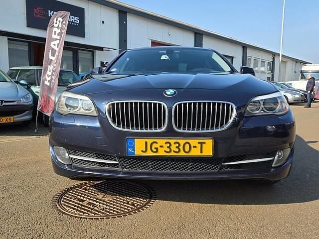 Occasion BMW 528 Executive 258 PK (189 kW) 2011 Blauw Sedan
