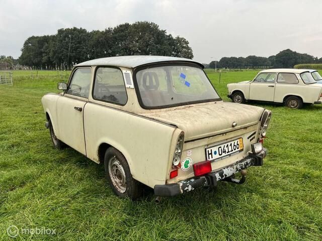 Occasion Trabant 601 26 PK (19 kW) 1986 Wit Sedan