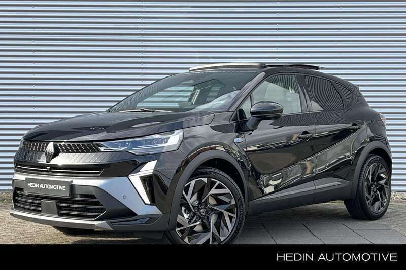 Noir etoile (donker zwart) Gebruikt 2025 Renault Captur Esprit Alpine SUV | € 39.995 - Afbeelding 1/3