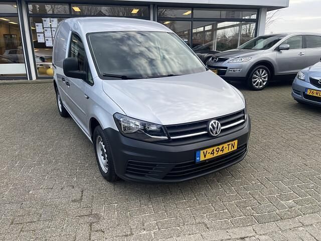 Occasion VW Caddy 75 PK (55 kW) 2019 Grijs MPV