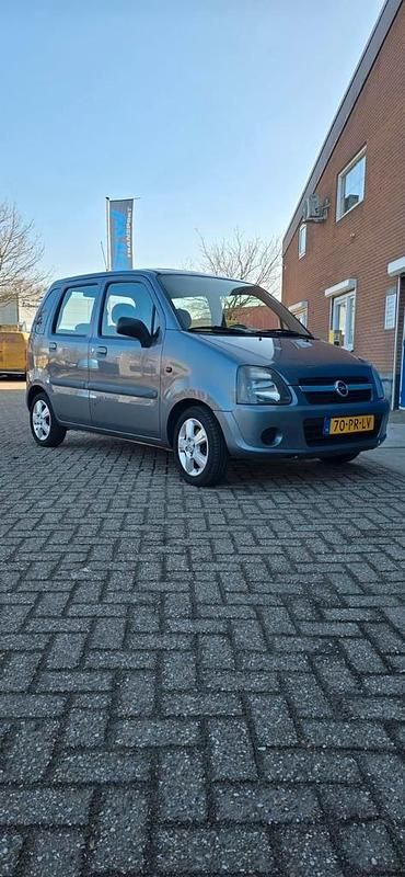 Occasion 2004 Opel Agila | € 600 (Goede deal) - Afbeelding 1/4