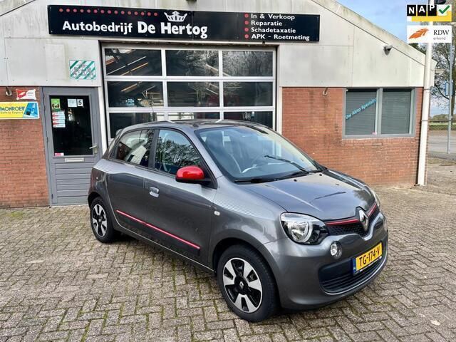 Grijs Gebruikt 2018 Renault Twingo Collection Hatchback | € 8.950 (Eerlijke prijs) - Afbeelding 1/4