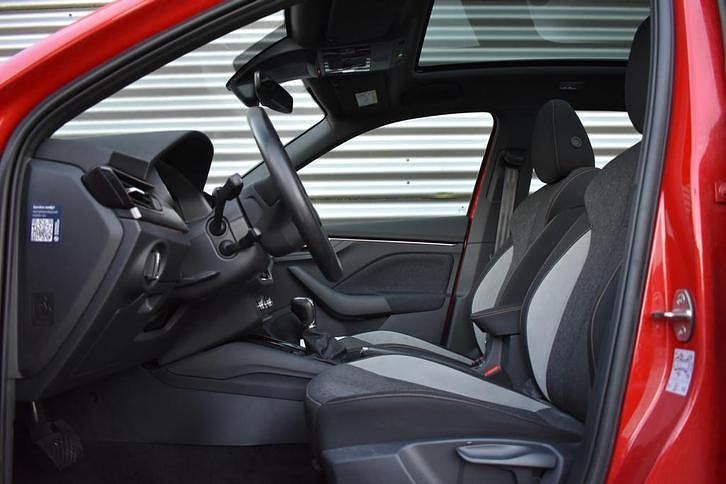 Occasion Skoda Kamiq Business Line 112 PK (82 kW) 2022 Rood SUV