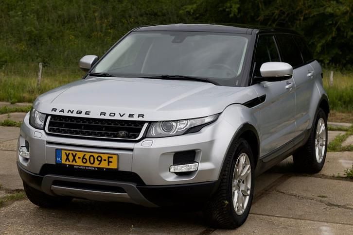 Occasion 2013 Land Rover Range Rover evoque | € 10.000 (Iets duurder) - Afbeelding 1/4