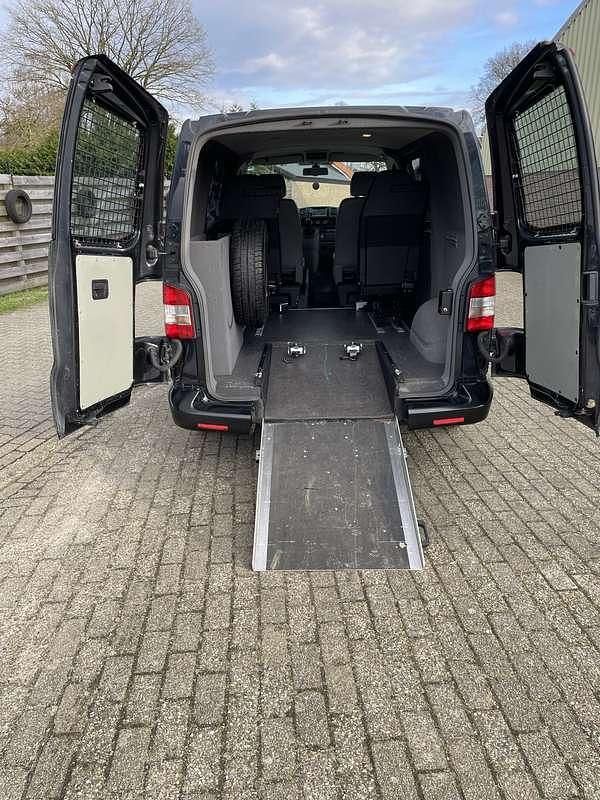 Occasion VW T5 84 PK (61 kW) 2011 Zwart Van