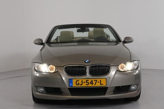 Occasion BMW 325 Cabriolet 211 PK (155 kW) 2007 Grijs Cabriolet