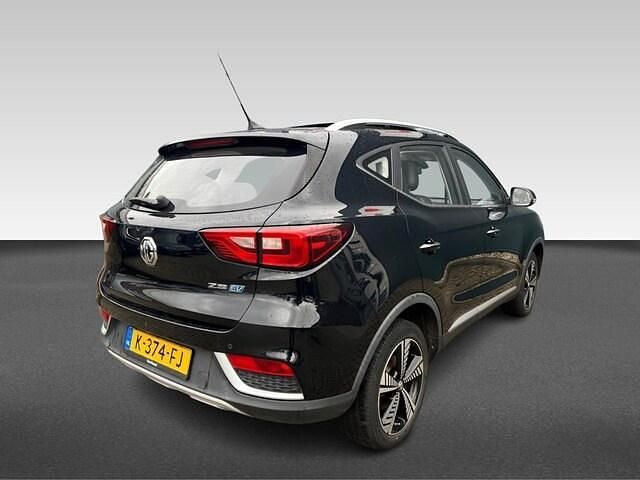 Occasion MG ZS Luxury 105 kW (143 PK) 2020 Zwart SUV