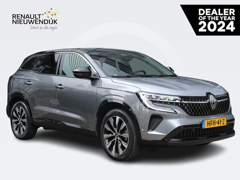 Grijs Gebruikt 2024 Renault Austral Techno SUV | € 37.795 (Duur) - Afbeelding 1/4