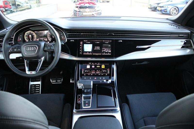 Occasion Audi Q8 Proline 2024 Zwart SUV