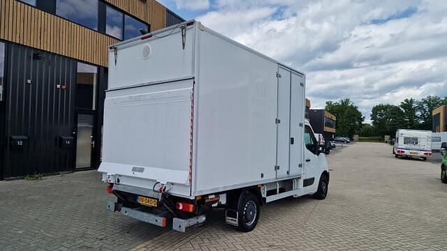 Occasion Opel Movano 110 PK (80 kW) 2015 Wit Van