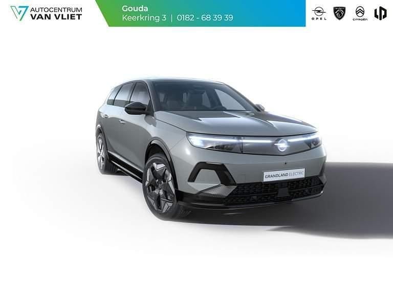 Grafik grey Nieuw 2025 Opel Grandland Electric Ultimate SUV | € 56.398 (Duur) - Afbeelding 1/4