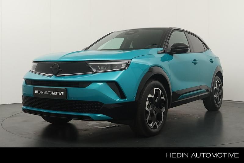 Groen Gebruikt 2025 Opel Mokka SUV | € 30.995 (Duur) - Afbeelding 1/4