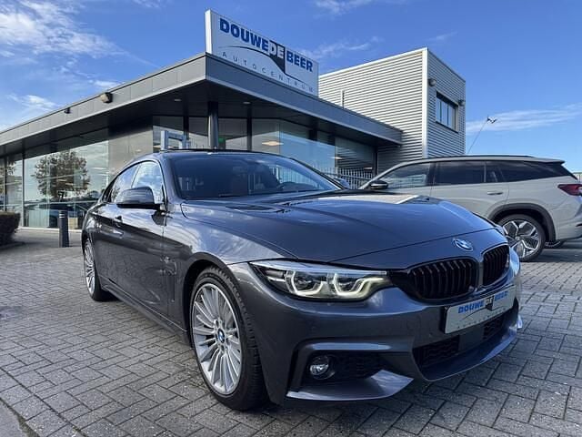 Grijs Gebruikt 2019 BMW 420 Executive Hatchback | € 28.950 (Eerlijke prijs) - Afbeelding 1/4