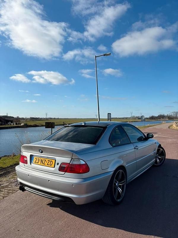 Occasion BMW 320 170 PK (125 kW) 2004 Coupé