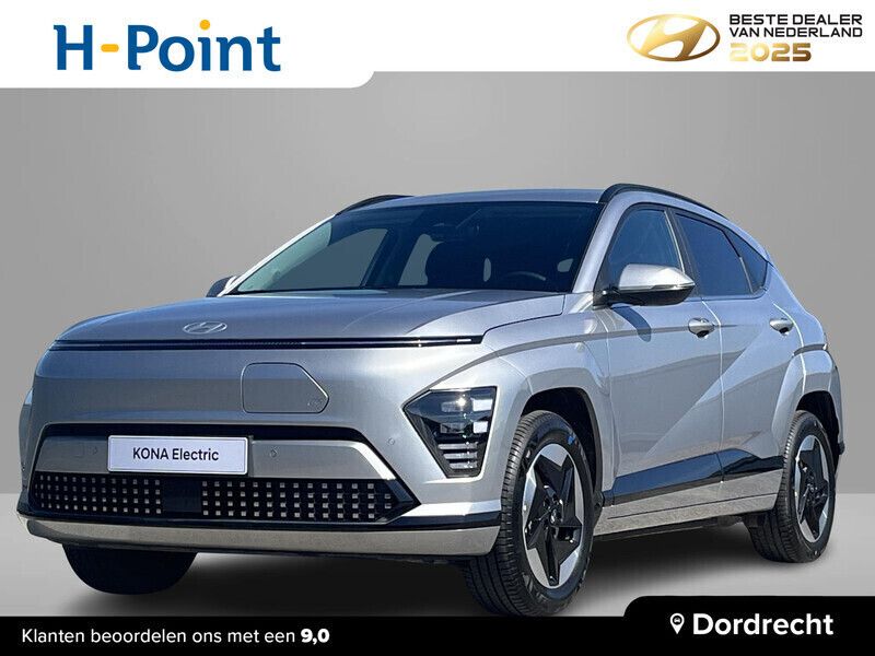 Grijs Nieuw 2024 Hyundai Kona Comfort SUV | € 40.990 (Iets duurder) - Afbeelding 1/4
