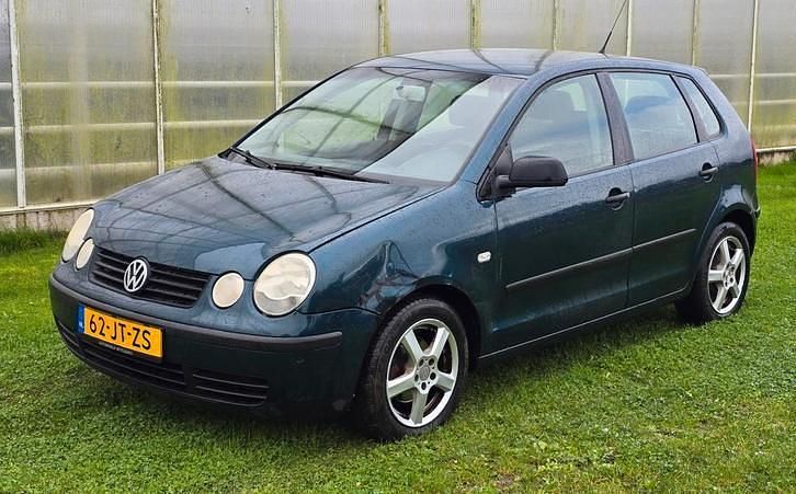 Gebruikt 2002 VW Polo | € 799 (Eerlijke prijs) - Afbeelding 1/4
