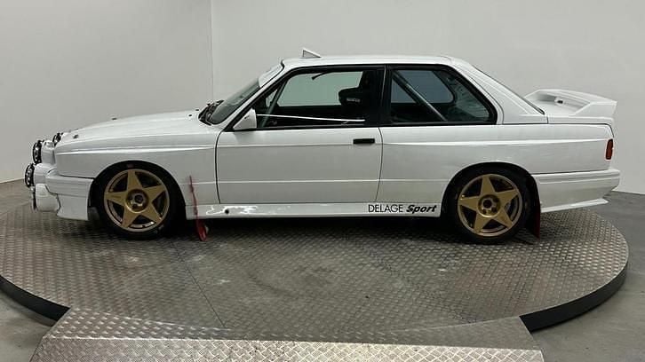 Occasion BMW M3 310 PK (228 kW) 1990 Wit Sedan