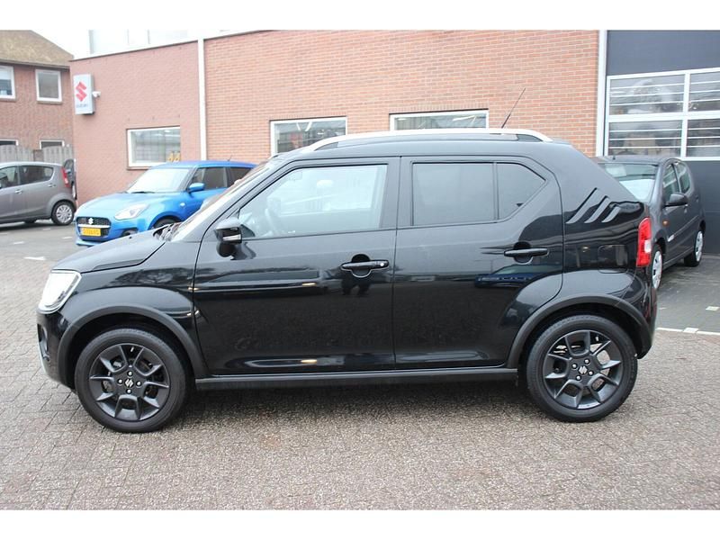 Occasion Suzuki Ignis Style 83 PK (61 kW) 2024 Zwart SUV