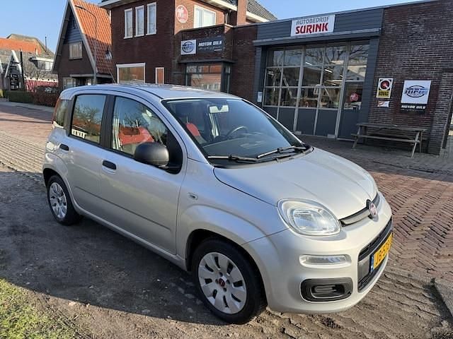 Occasion Fiat Panda 60 PK (44 kW) 2016 Grijs (metallic) Hatchback