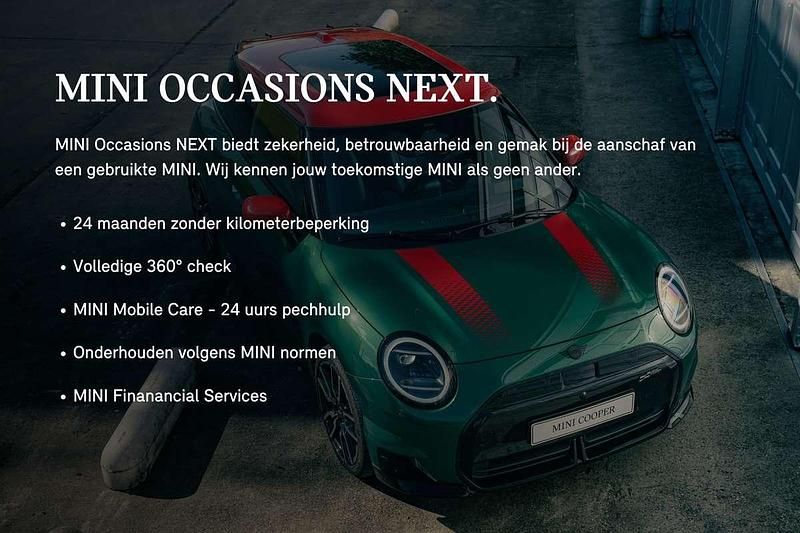 Occasion Mini One Cabriolet 102 PK (75 kW) 2018 Grijs Cabriolet