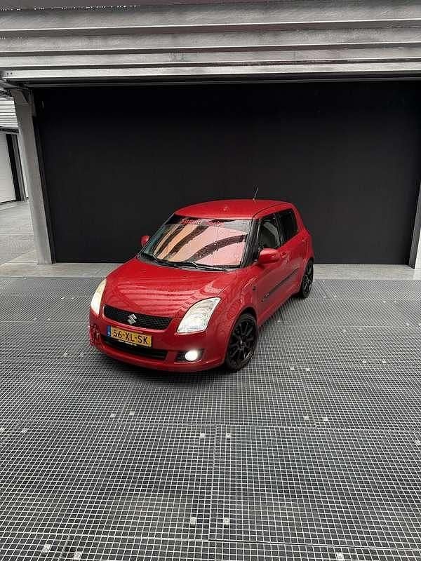 Occasion 2007 Suzuki Swift Comfort Sedan | € 2.000 (Eerlijke prijs) - Afbeelding 1/4